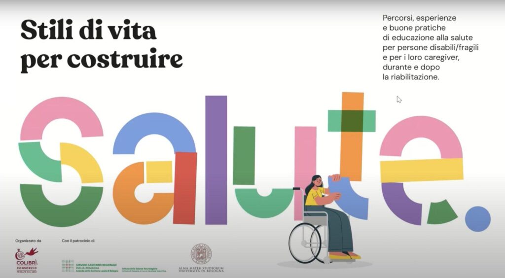 Stili di vita per Costruire Salute – Convegno del 21 ottobre